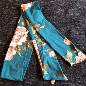 Sassy Olive Hair Wrap